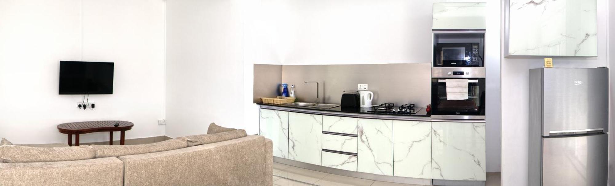 Blue Pebbles Villa Flic-en-Flacq Εξωτερικό φωτογραφία
