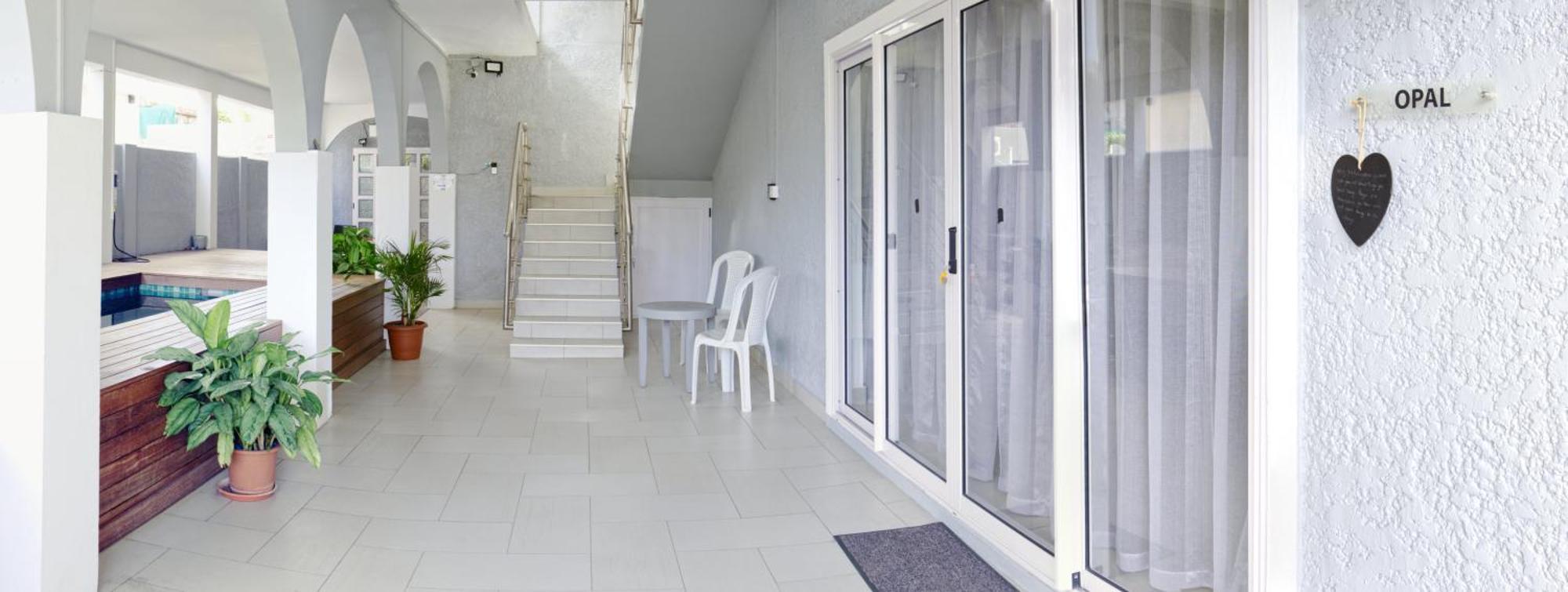 Blue Pebbles Villa Flic-en-Flacq Εξωτερικό φωτογραφία